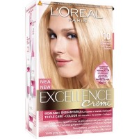 L'Oreal Excellence Cream No10 Κατάξανθο Ξανθιστικό